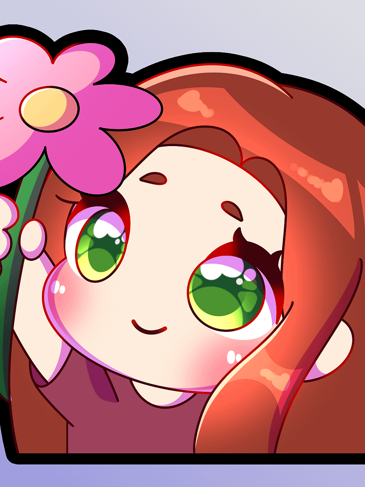 Flower Sticker product image (1)