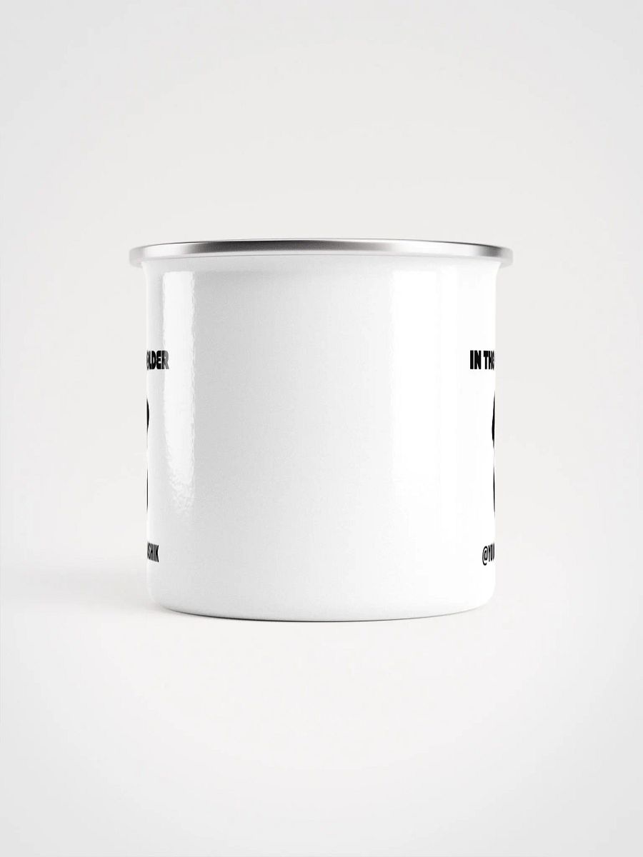Youcallmeaashik Enamel Mug product image (2)