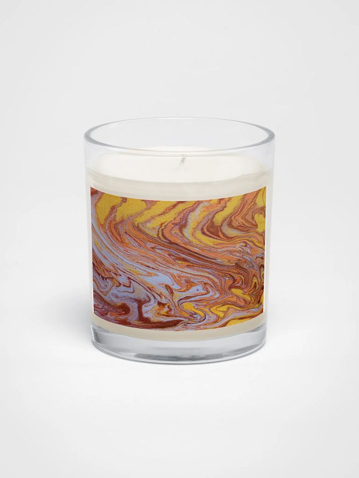 "Melting Point" Designer Candle product image (1)