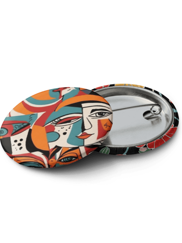 Collage Pin Buttons Set product image (3)