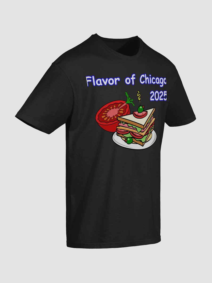 Flavor of Chicago (Shirt) product image (82)