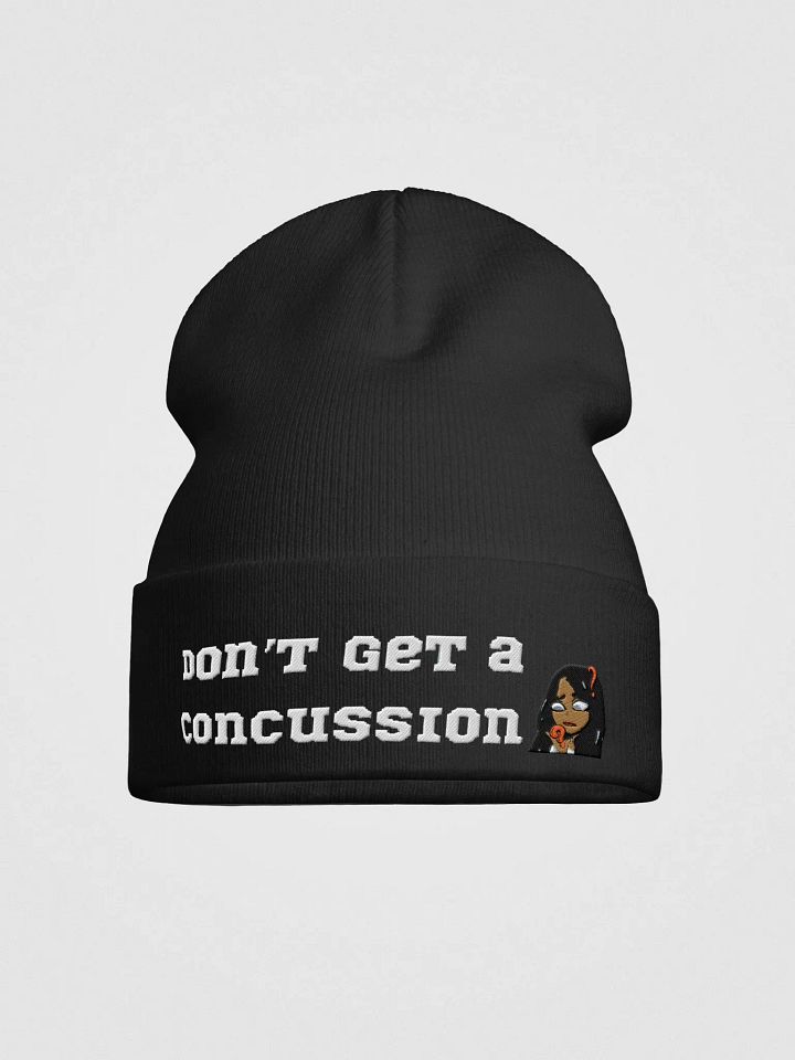 A Motivational Beanie product image (1)