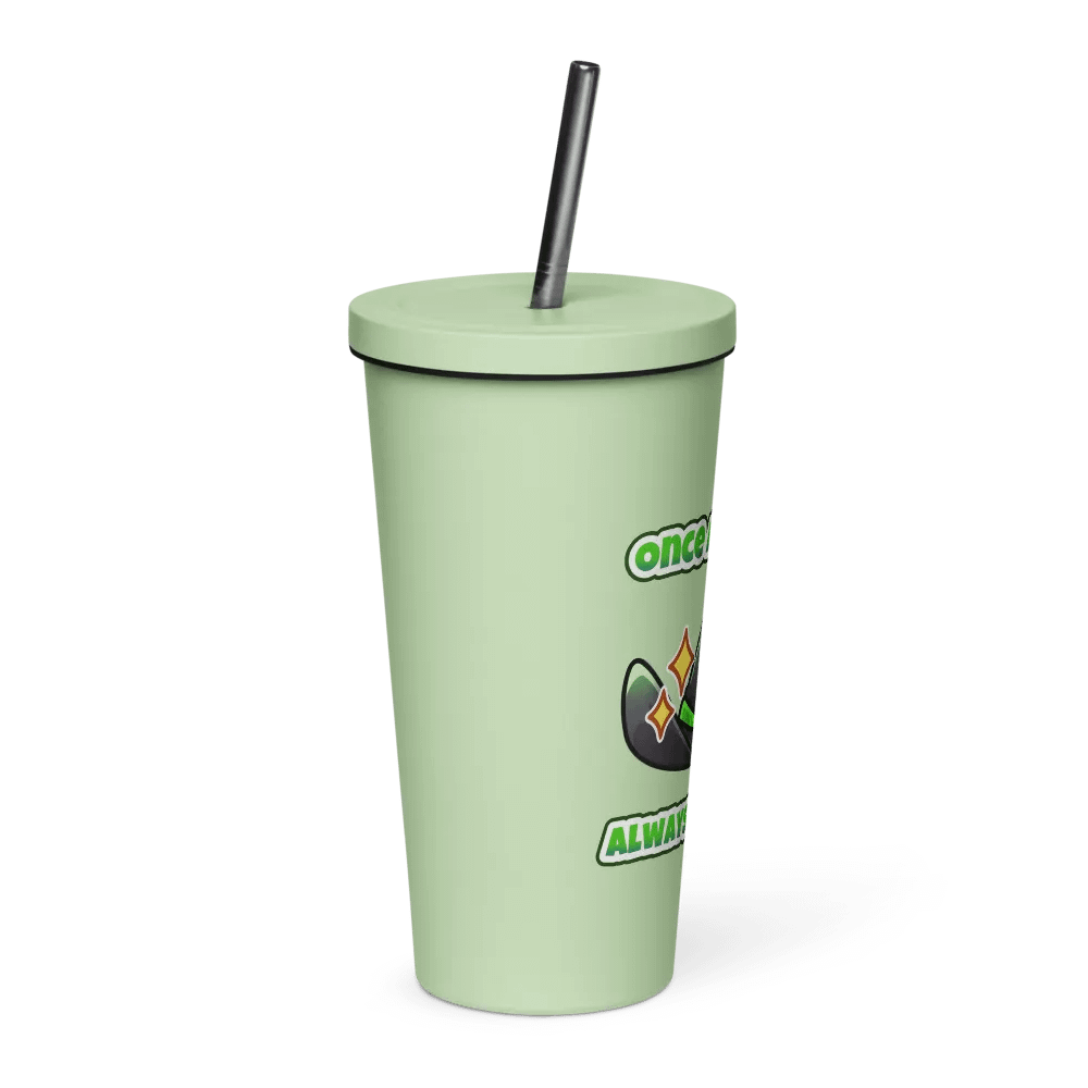Once a Wizard, Always a Wizard Insulated Tumbler product image (8)