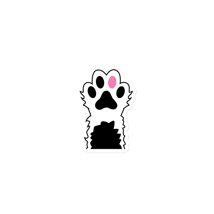Oreo Paw Magnet product image (1)