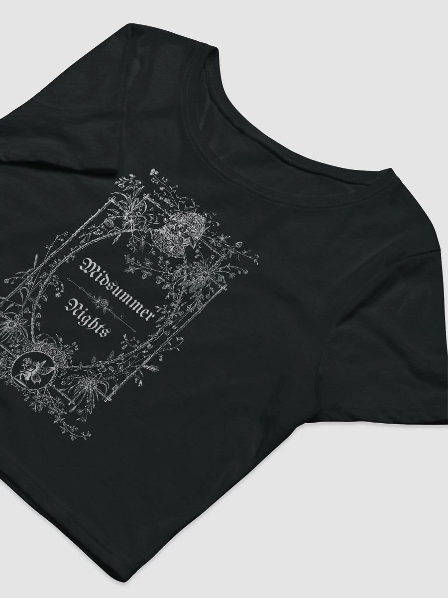 Shadow Court Crop Tee product image (5)