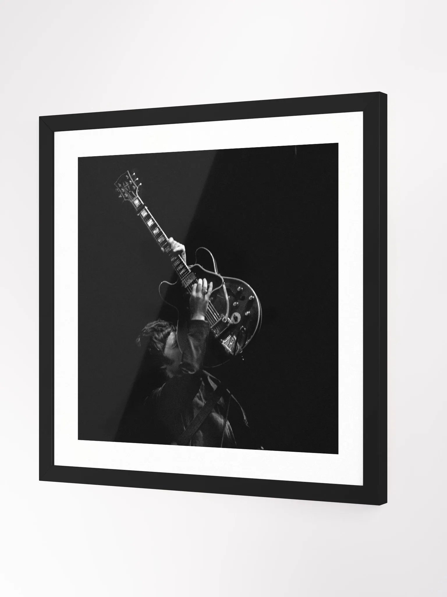 Noel Gallagher Framed Rock n Roll Art Prints product image (2)