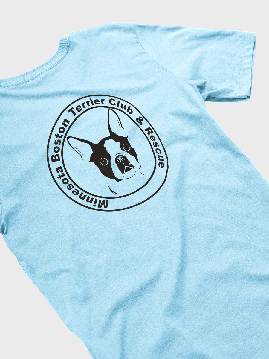 Vintage Minnesota Boston Terrier Club T-Shirt product image (4)