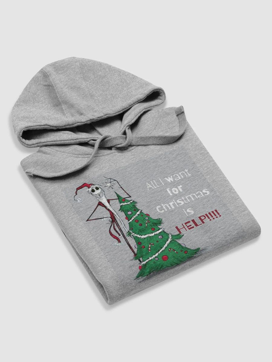 Haunted Holidays Hoodie! product image (5)