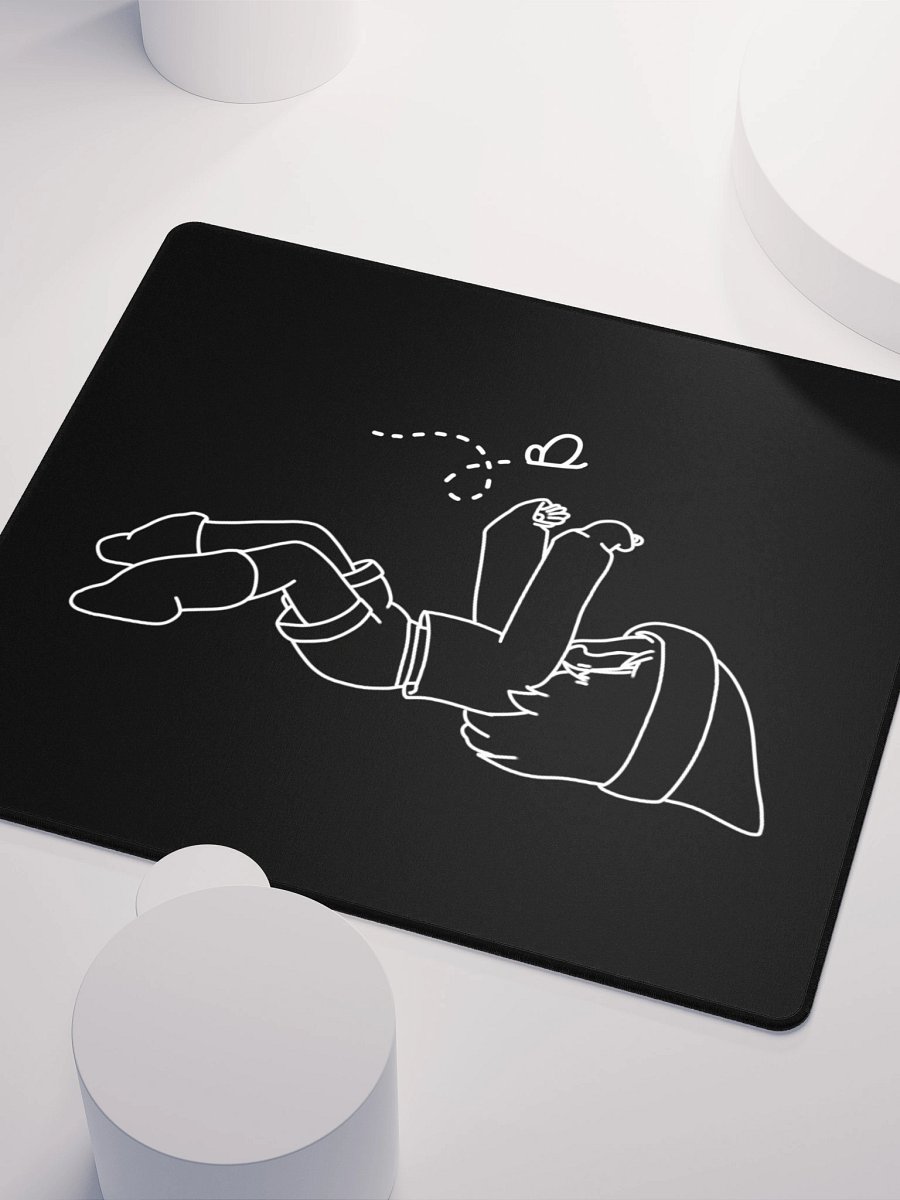 mouse pad (black) product image (5)
