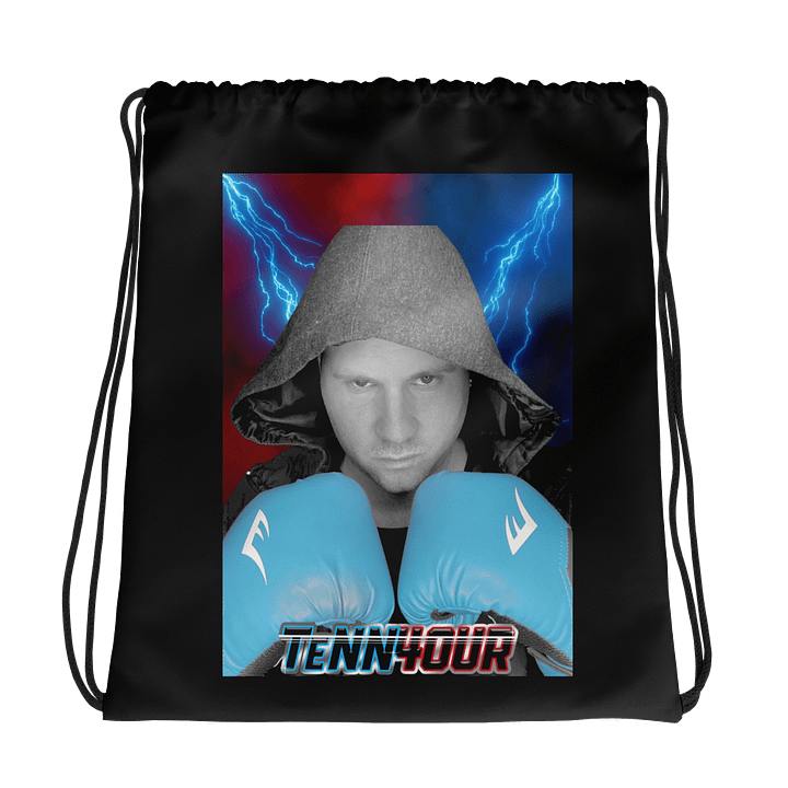TeNN4OUR (Special Edition) Drawstring Bag product image (1)