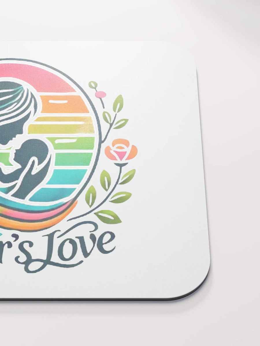Mother's Love Mouse Pad product image (5)
