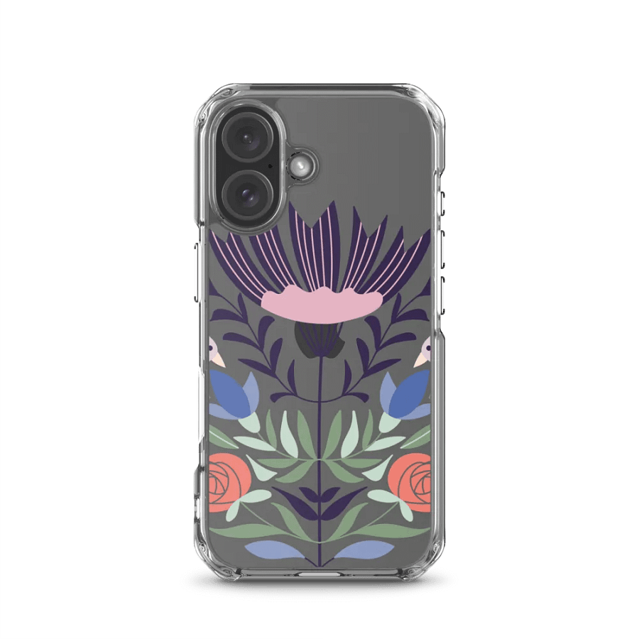 Symphony of Petals iPhone Case product image (23)