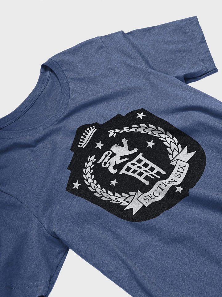 MAJESTIC 13 - Section Six shirt product image (1)