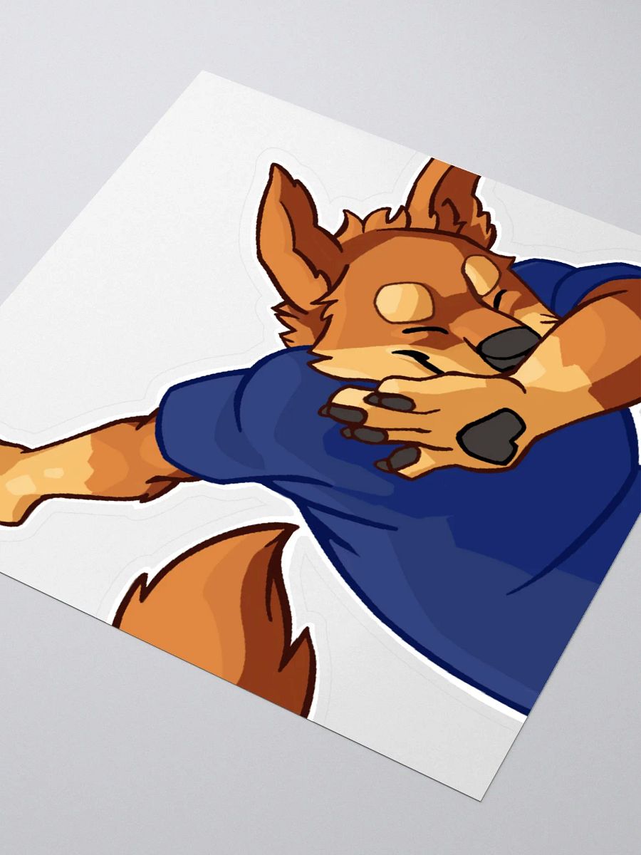 Dab Sticker product image (5)