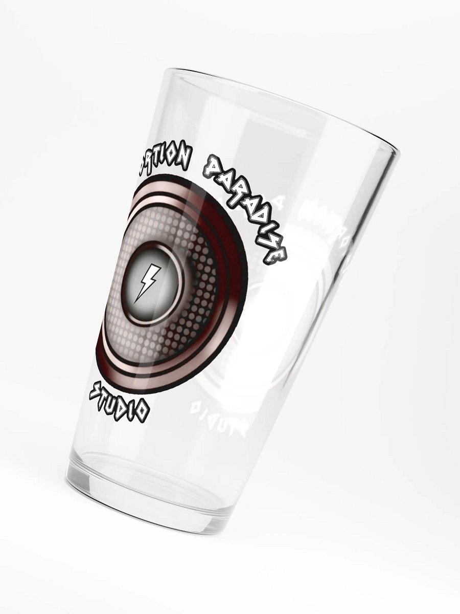 DPS OFFICIAL LOGO Pint Glass product image (6)