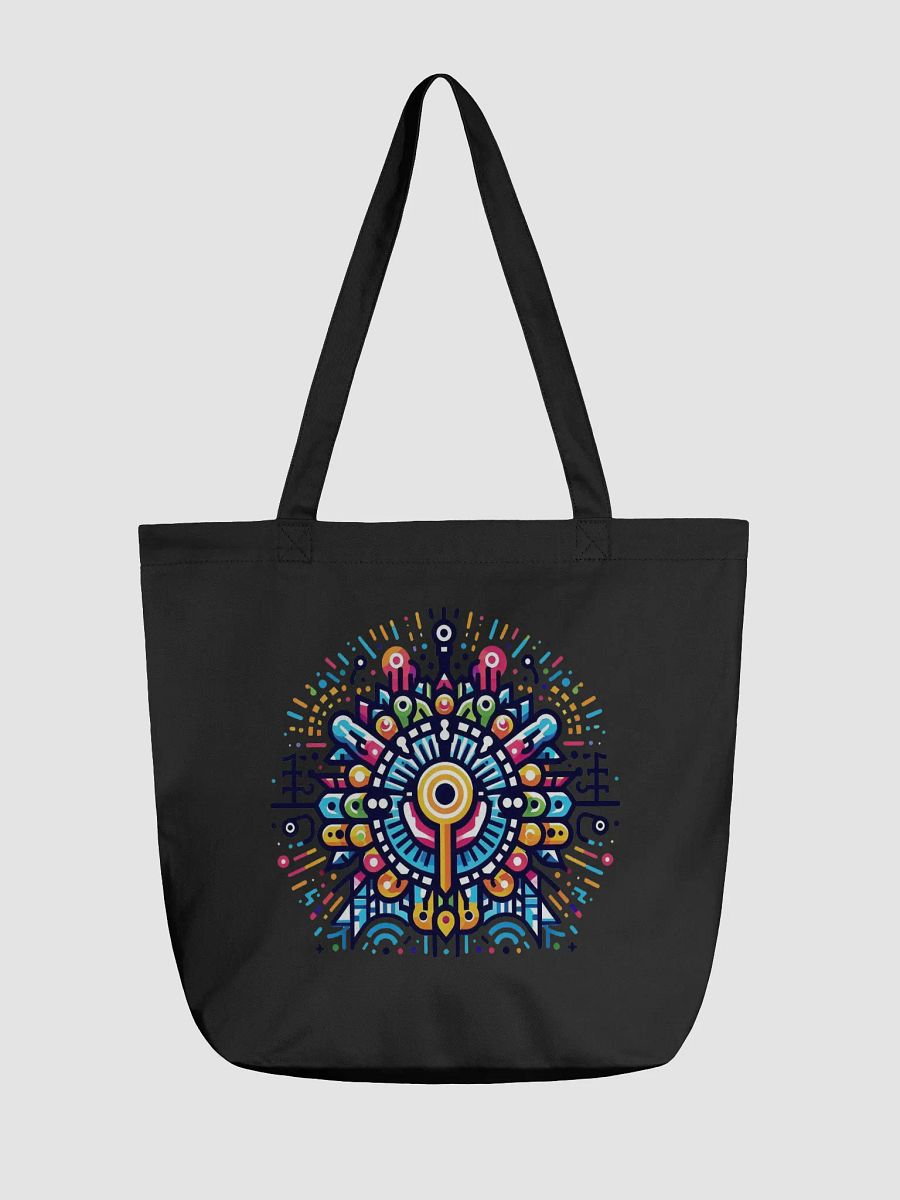 Symmetrical Serenity Tote Bag product image (1)