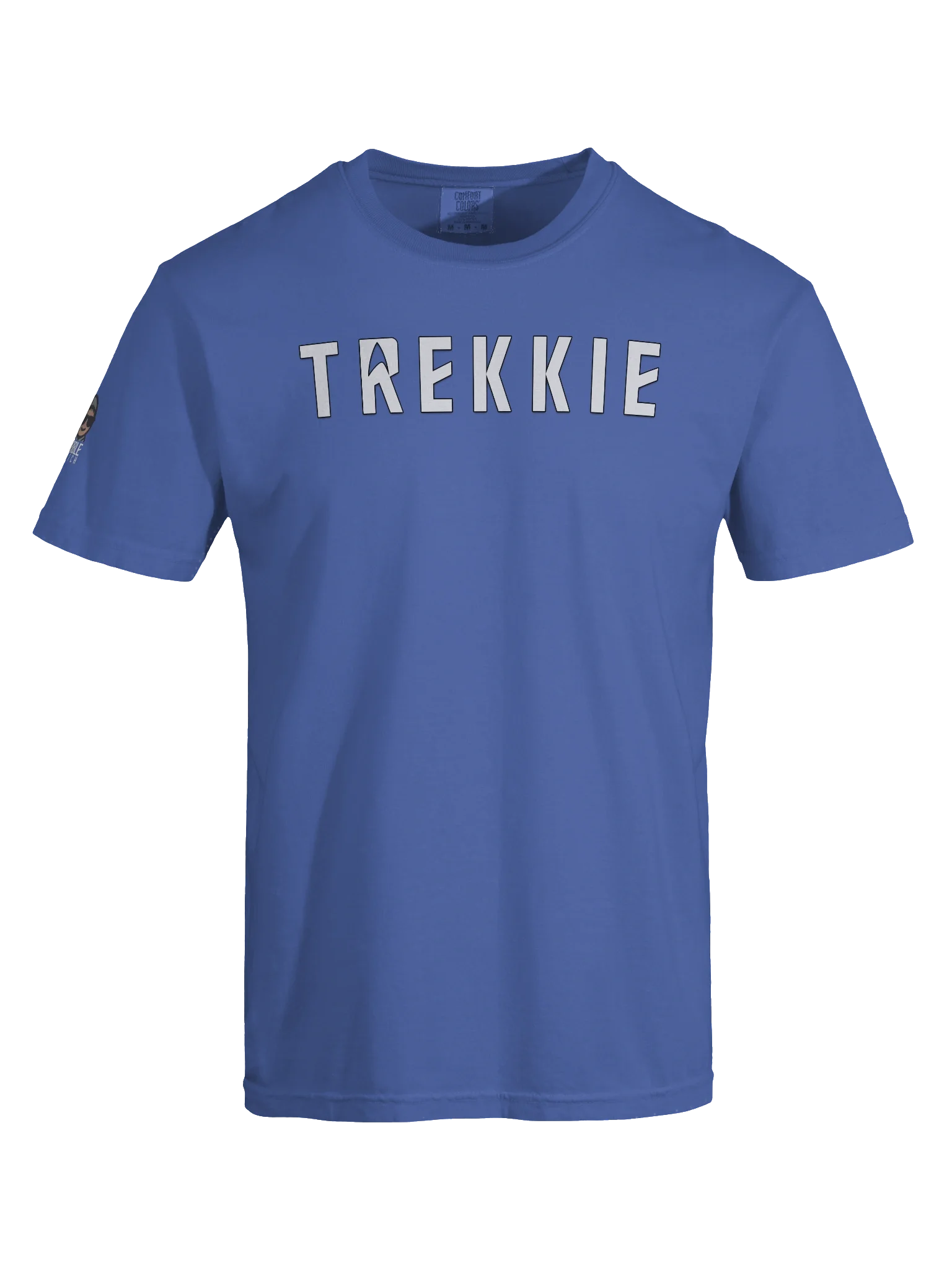 Bold TREKKIE Tee product image (1)