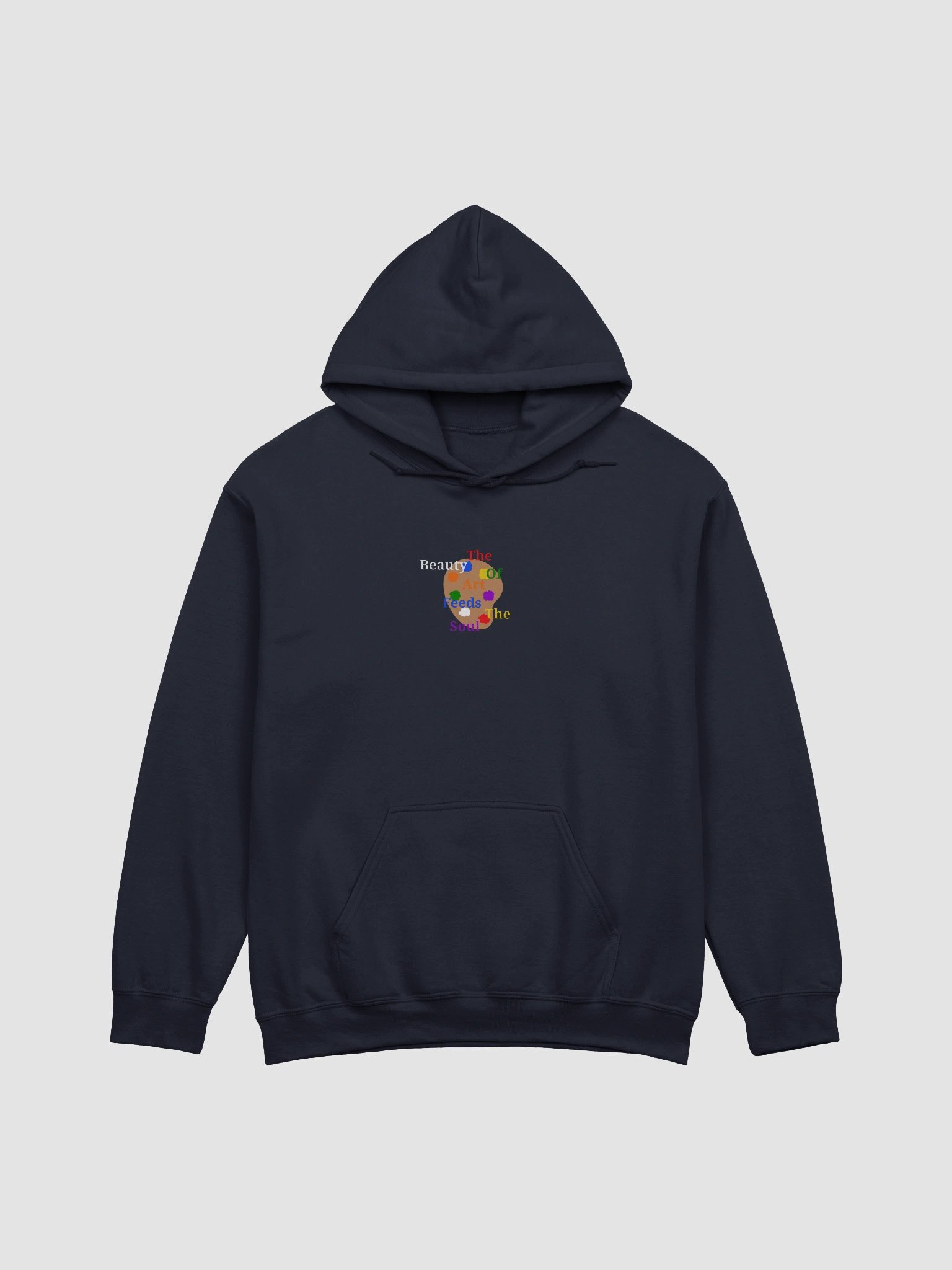 Artistic Soul Hoodie product image (1)
