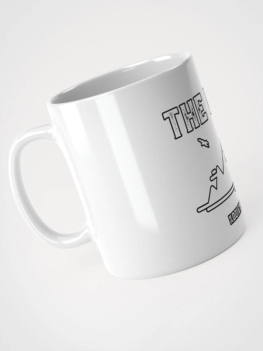 The Rock Mug (White) product image (8)