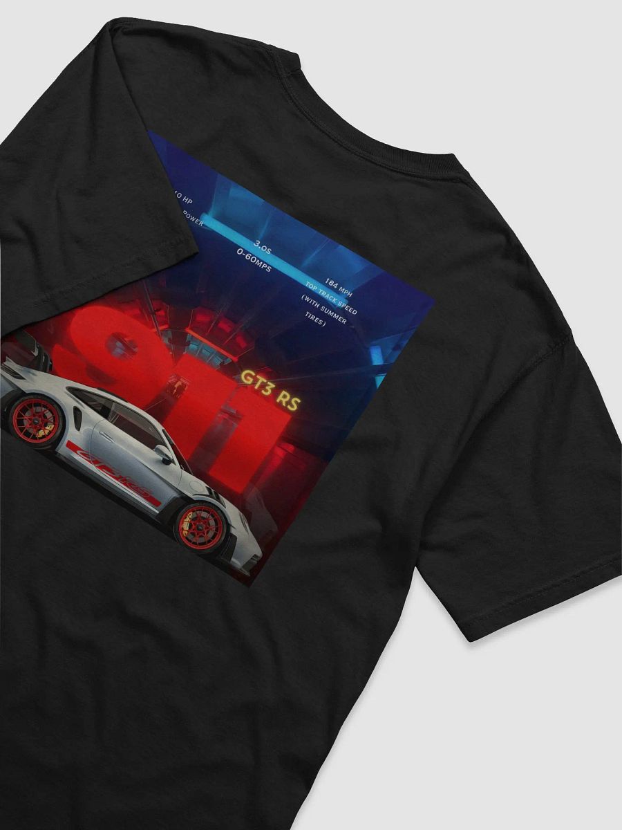 911 Porsche T shirt | 718 THREADS product image (4)