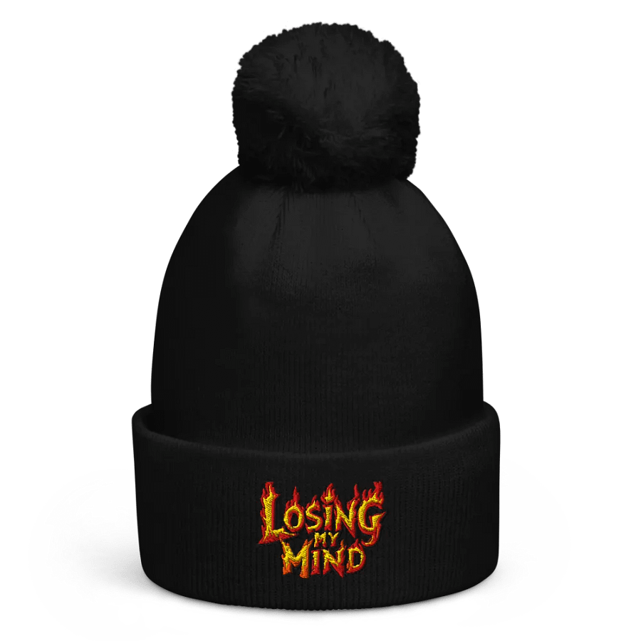 “Losing My Mind” Beanie product image (1)