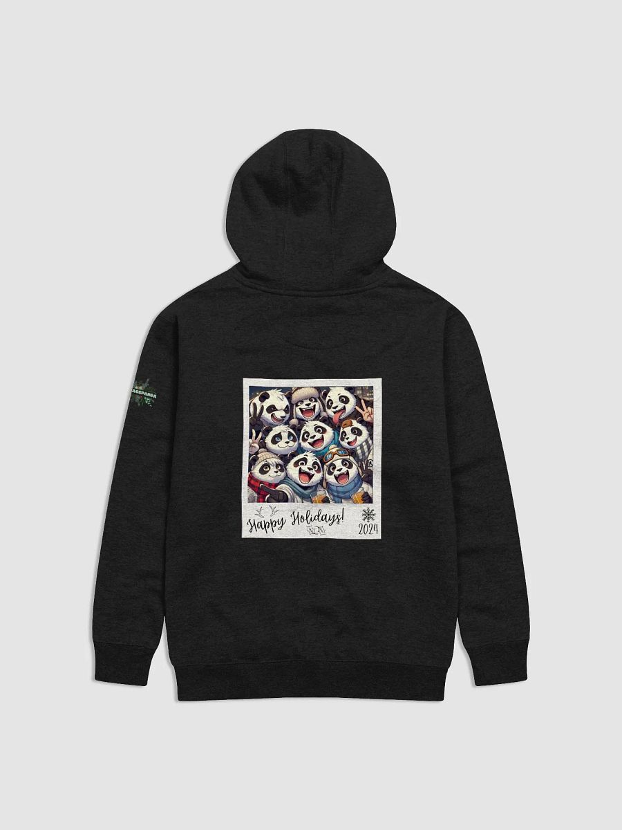 LIMITED EDITION Unisex Hoodie - Panda [Holidays 2024] product image (9)