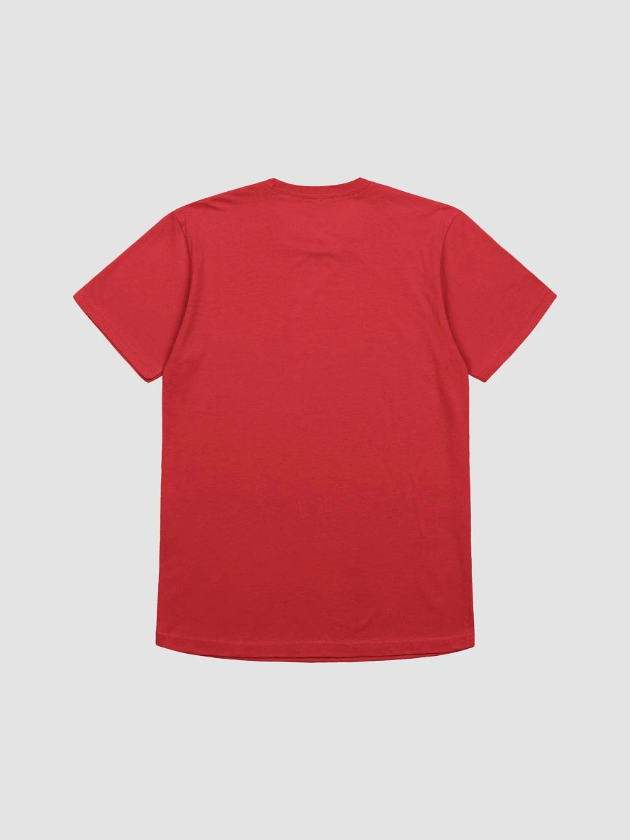 Lift Laugh Love Red Heartbreak Gym Tee product image (50)
