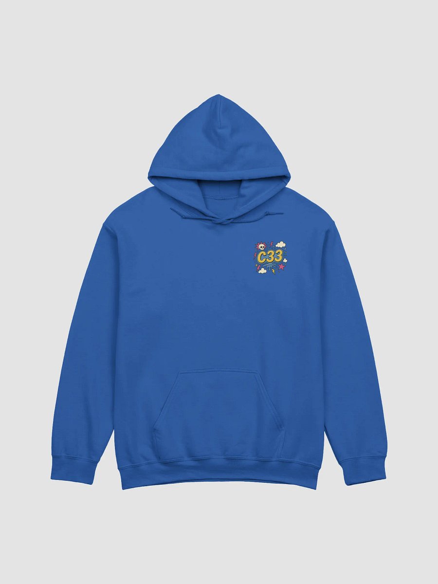 C33 Y2 2000 Hoodie product image (11)