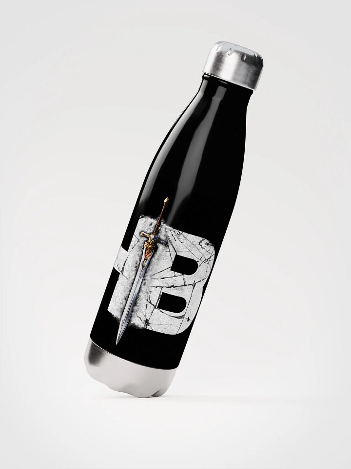 Hazeblade Classic Stainless Steel Water Bottle product image (2)