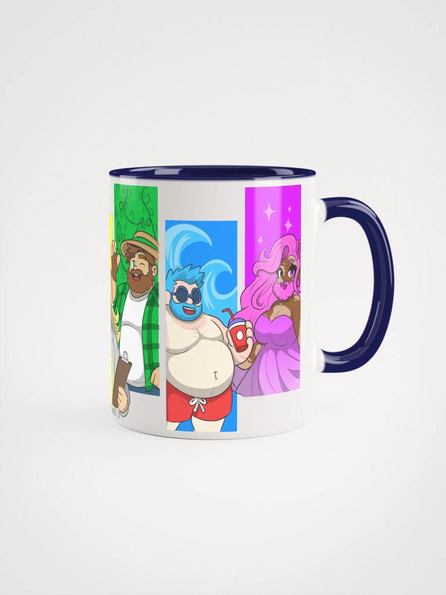 Pride Bears Unite - Body Positive & Diverse Mug product image (3)