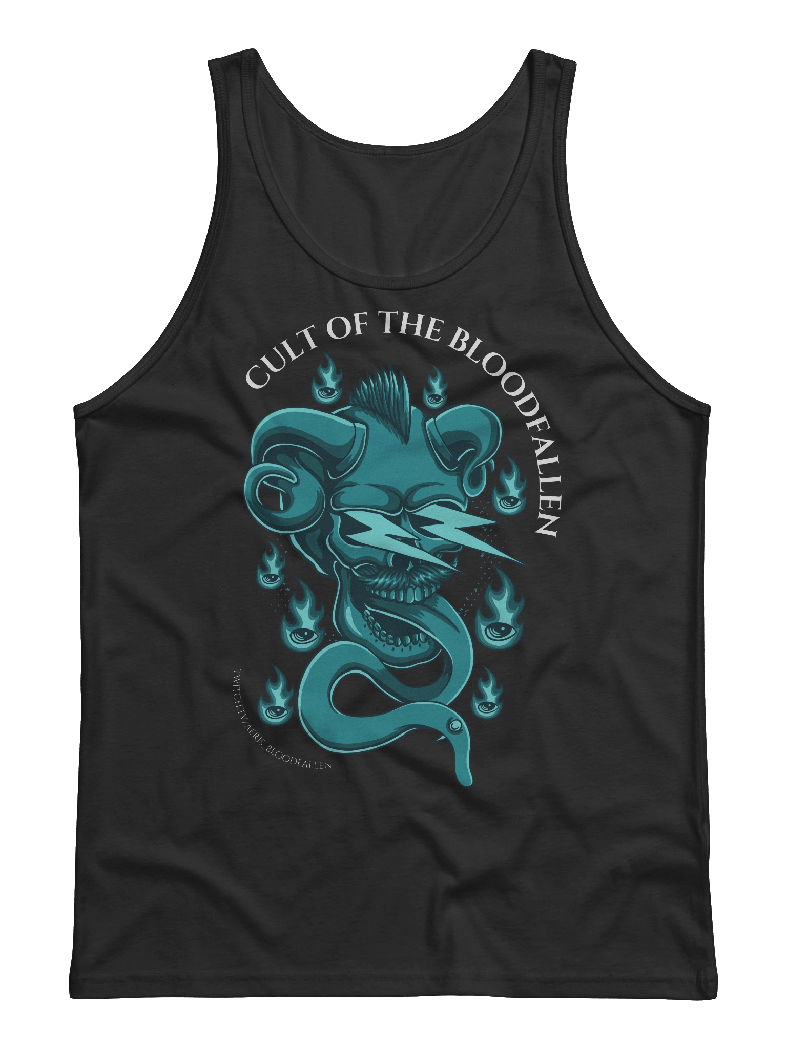 CultofBloodBlue - Tank Top product image (4)