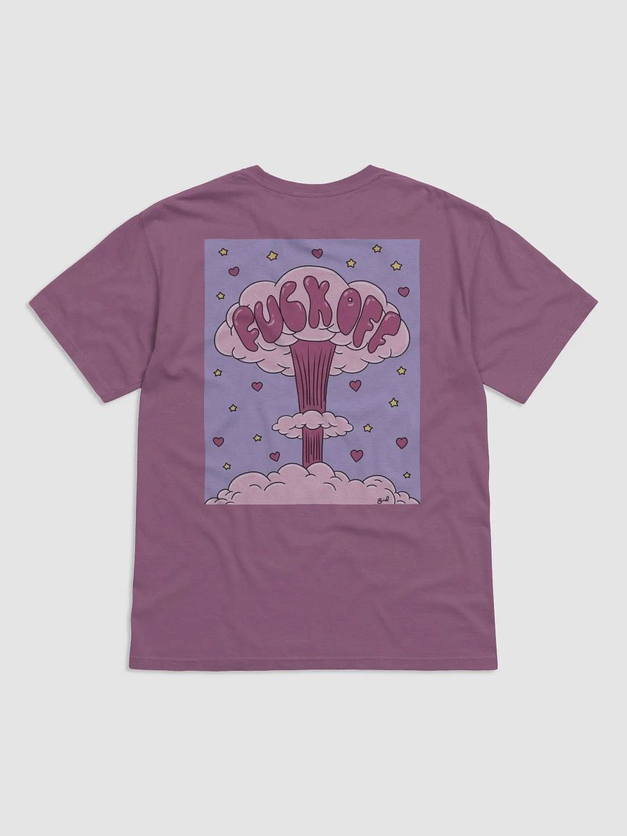 F*ck Off Cloud T-Shirt product image (11)