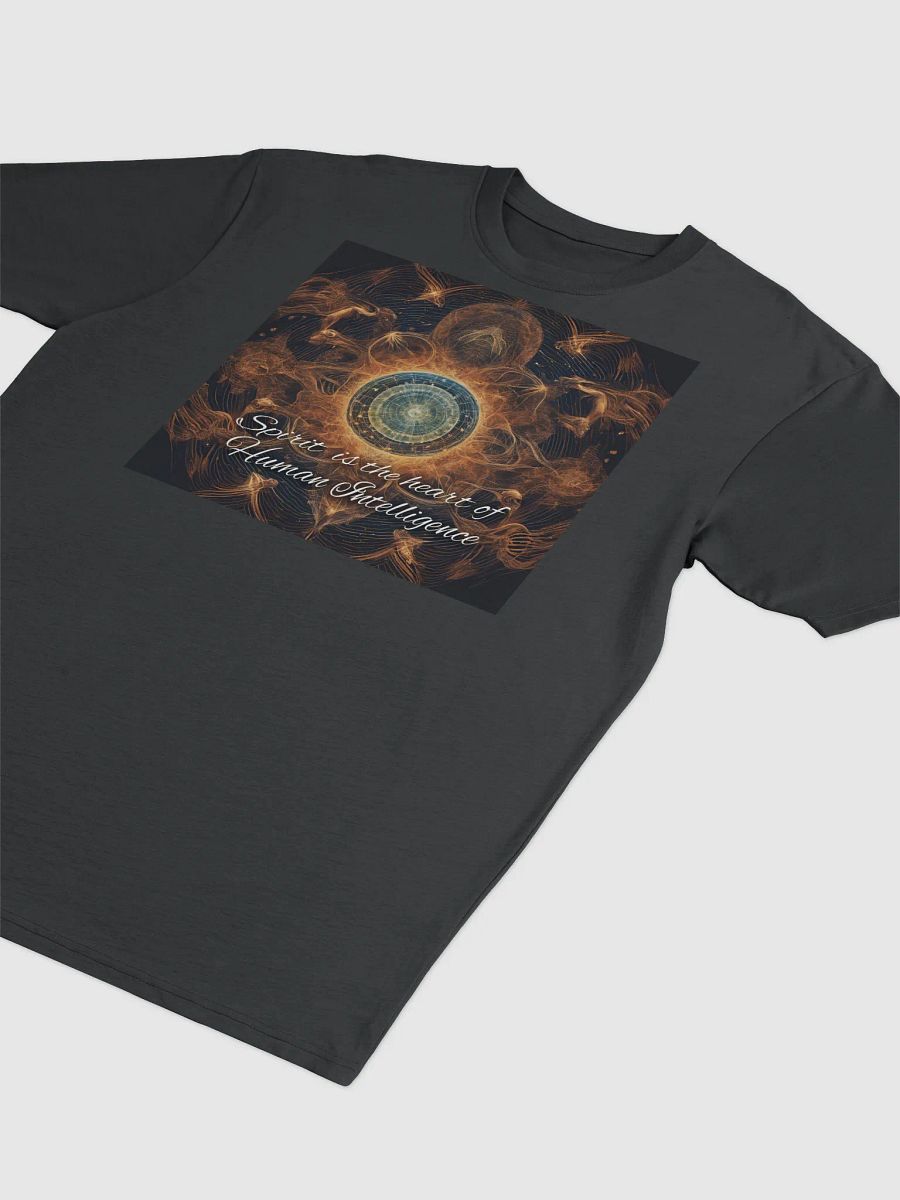 The Essence of Human Intelligence Premium Heavyweight Tee product image (3)