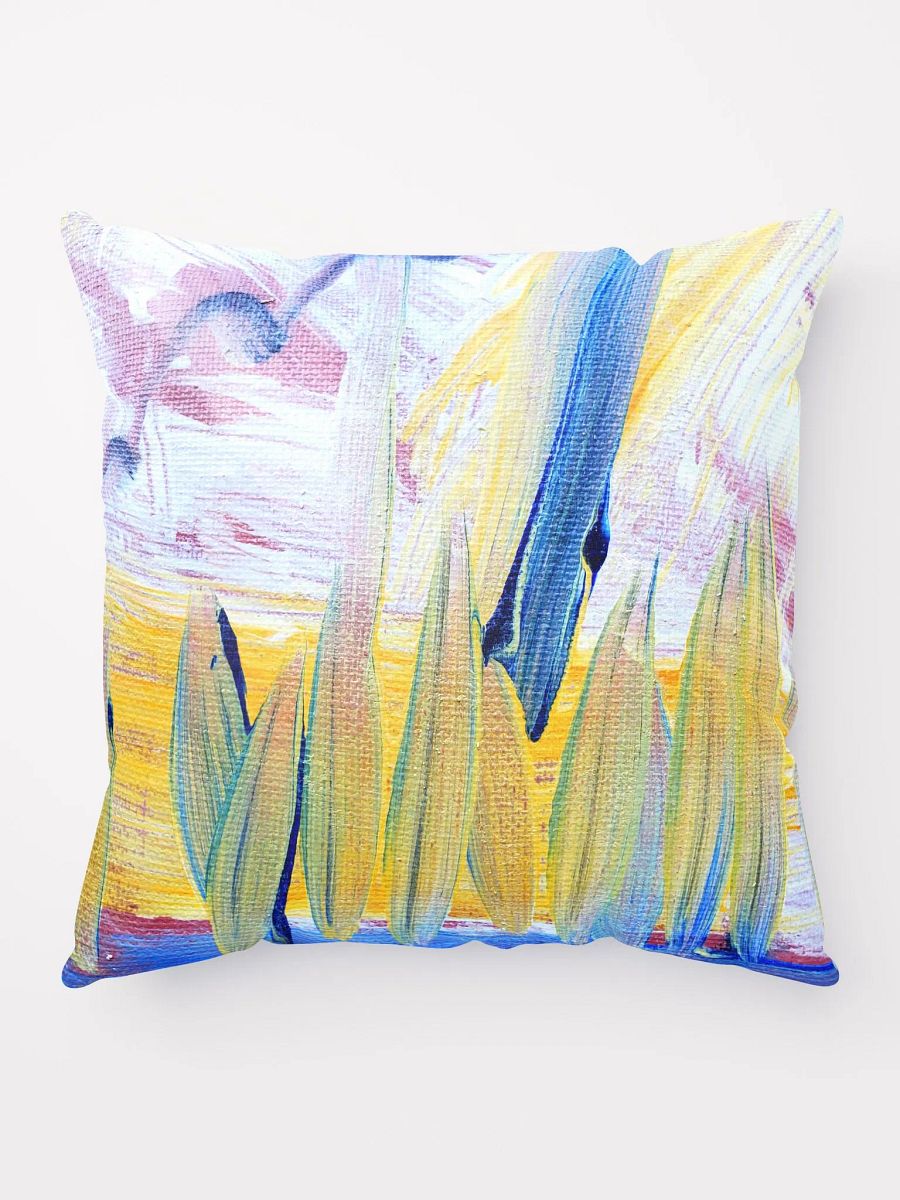 Nature Abstract Design Decorative Throw Pillow product image (10)