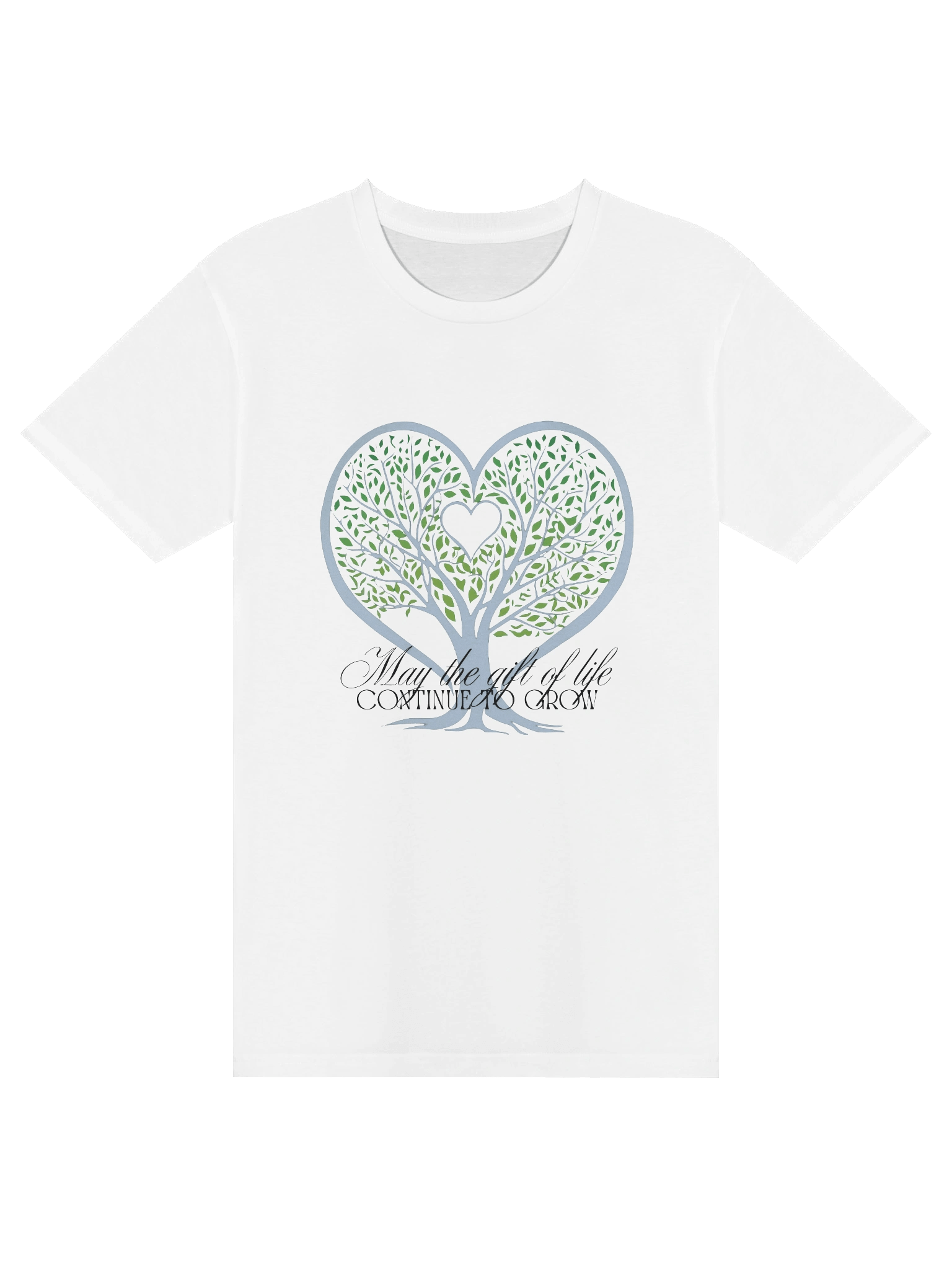 May the Gift of Life Tree Unisex Tee product image (3)