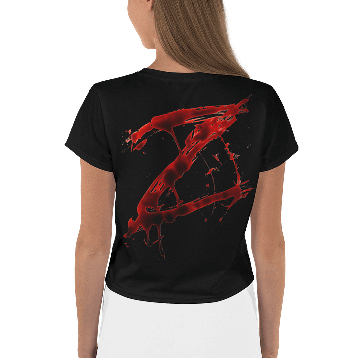 Zombie Crop Top product image (2)