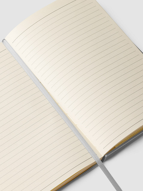 Photo showing Hardcover Bound Notebook | JournalBook®