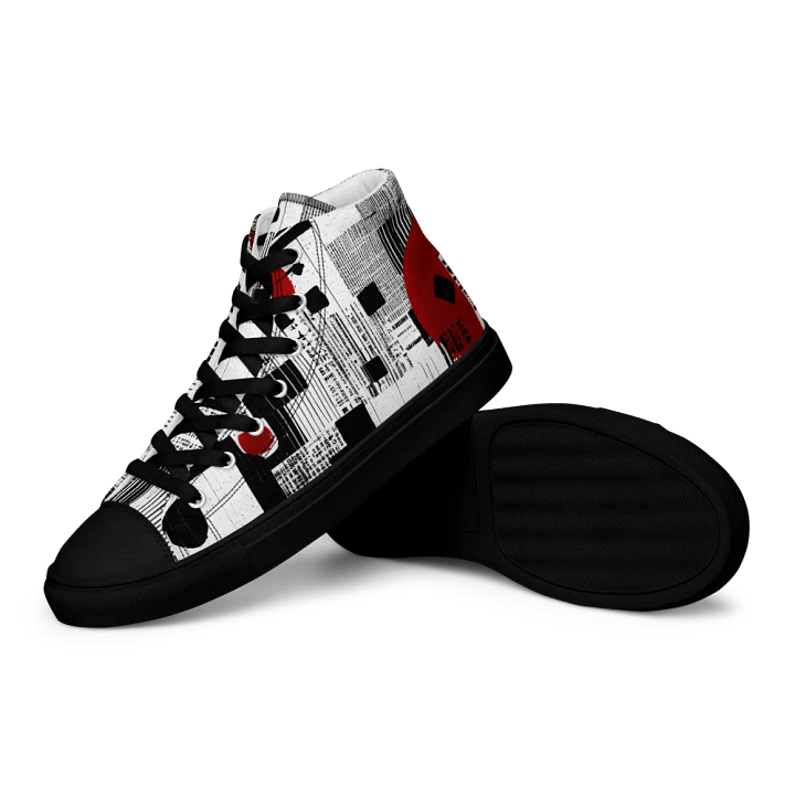 Urban Geometry High Tops product image (1)