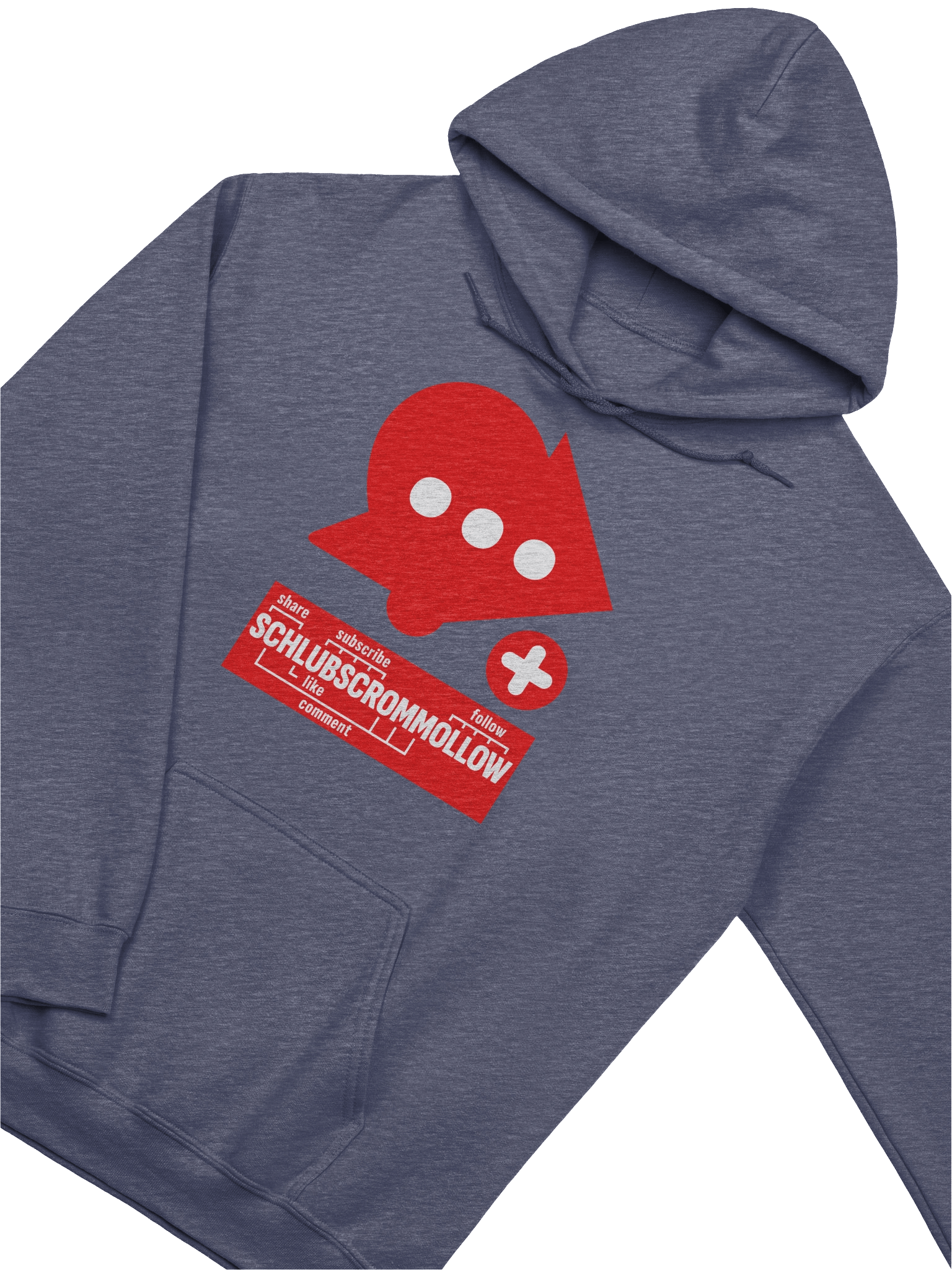 Schlubscrommollow Hoodie 2 product image (12)
