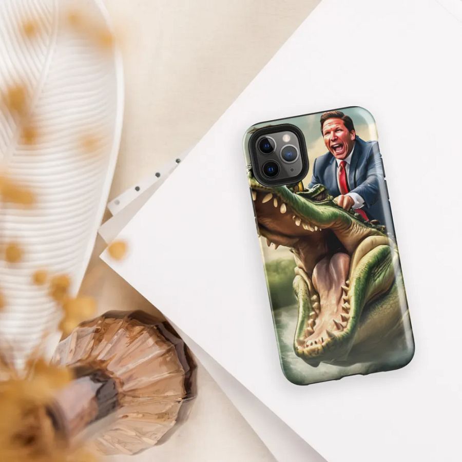 Florida Man iPhone case product image (5)