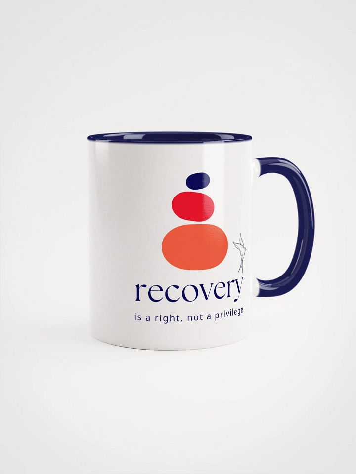 Recovery is a Right product image (1)