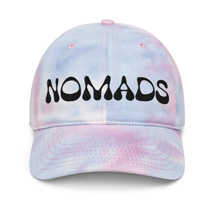 Nomads Summer Tie-Dye Hat product image (3)
