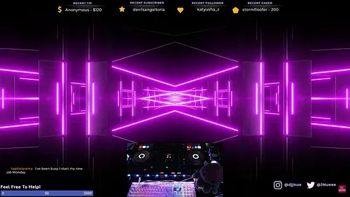 Rate this transition out of 10. ?/10

#dj #djlife #djstreamer #djtransition #twitch #twitchstreamer #twitchaffiliate #streame...