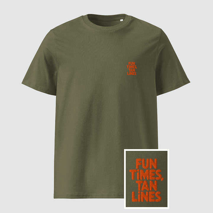 Fun times, Tan Lines product image (25)