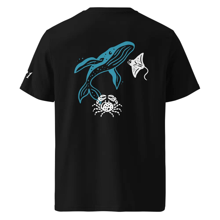 T-Shirt (Ocean) product image (1)
