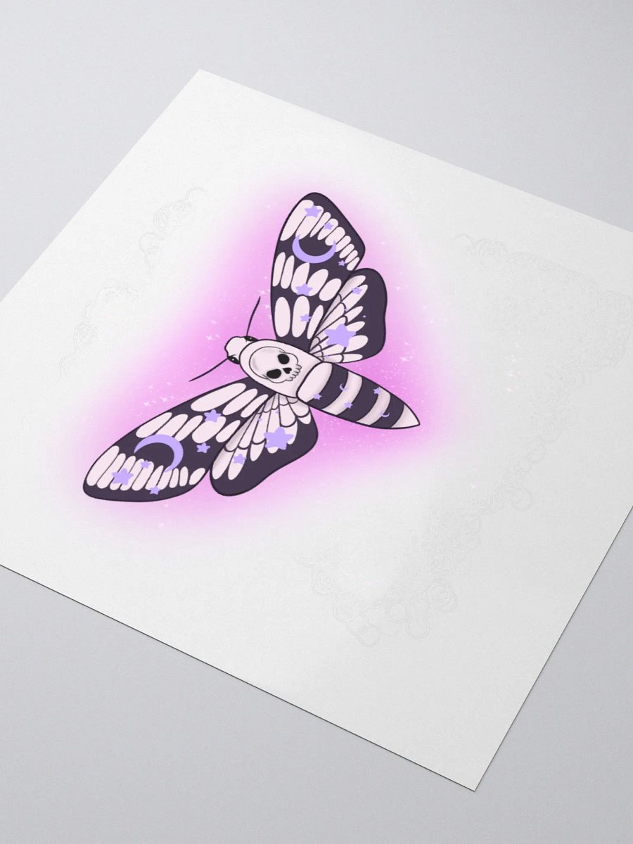 Moth Sticker product image (8)