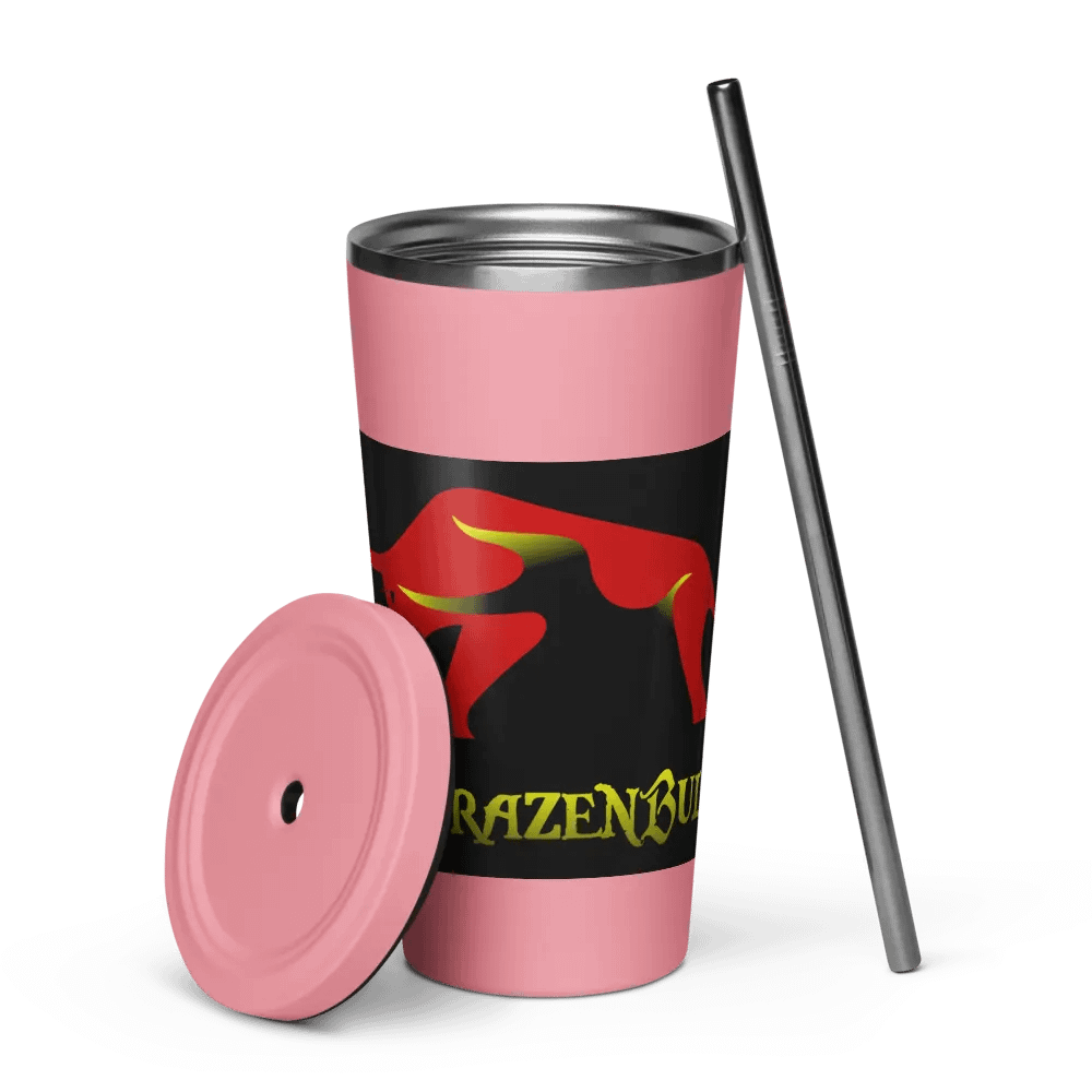 Brazen Tumbler (Pink) product image (5)