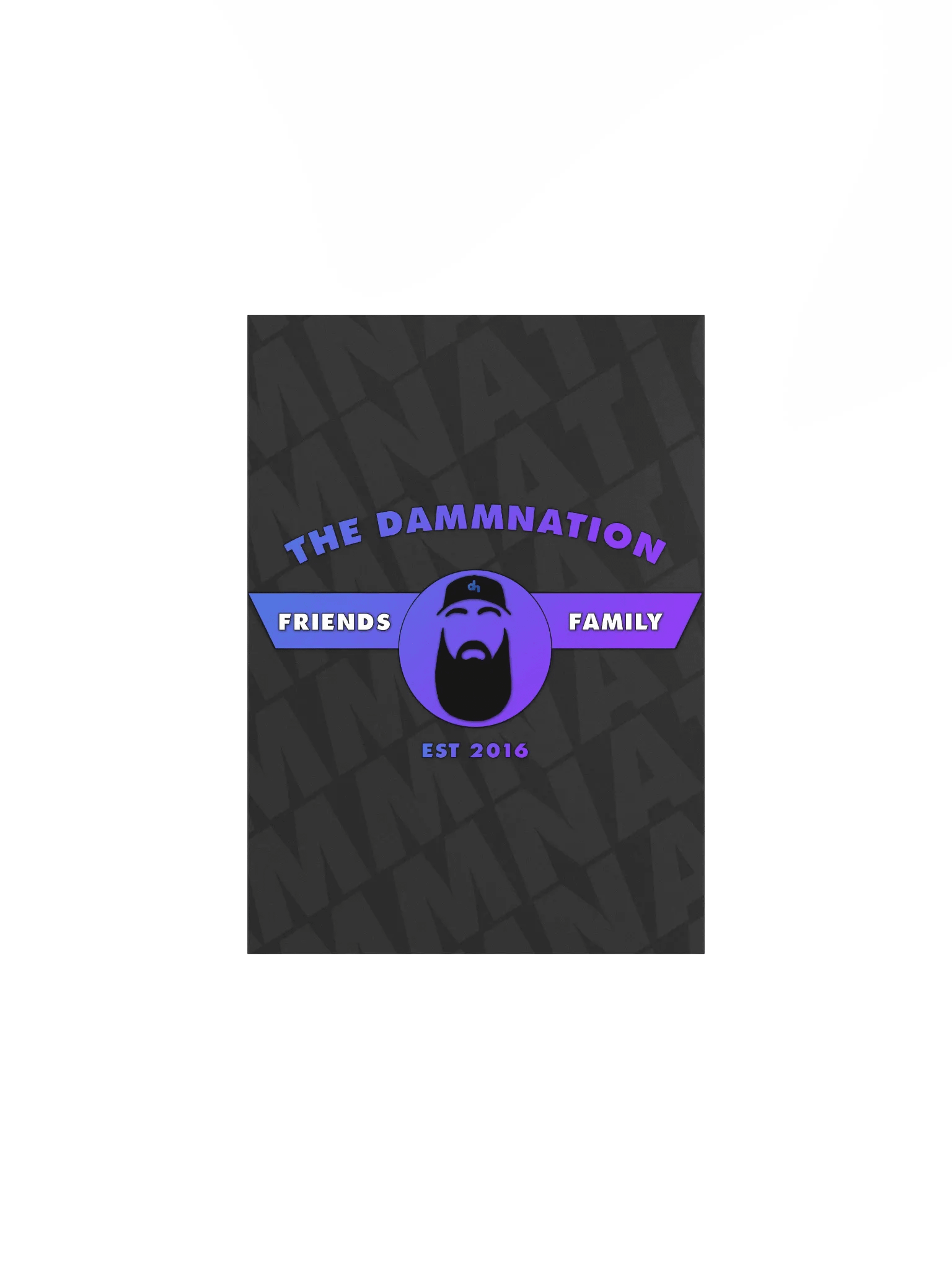 Friends & Family Poster 5" x 7" product image (1)