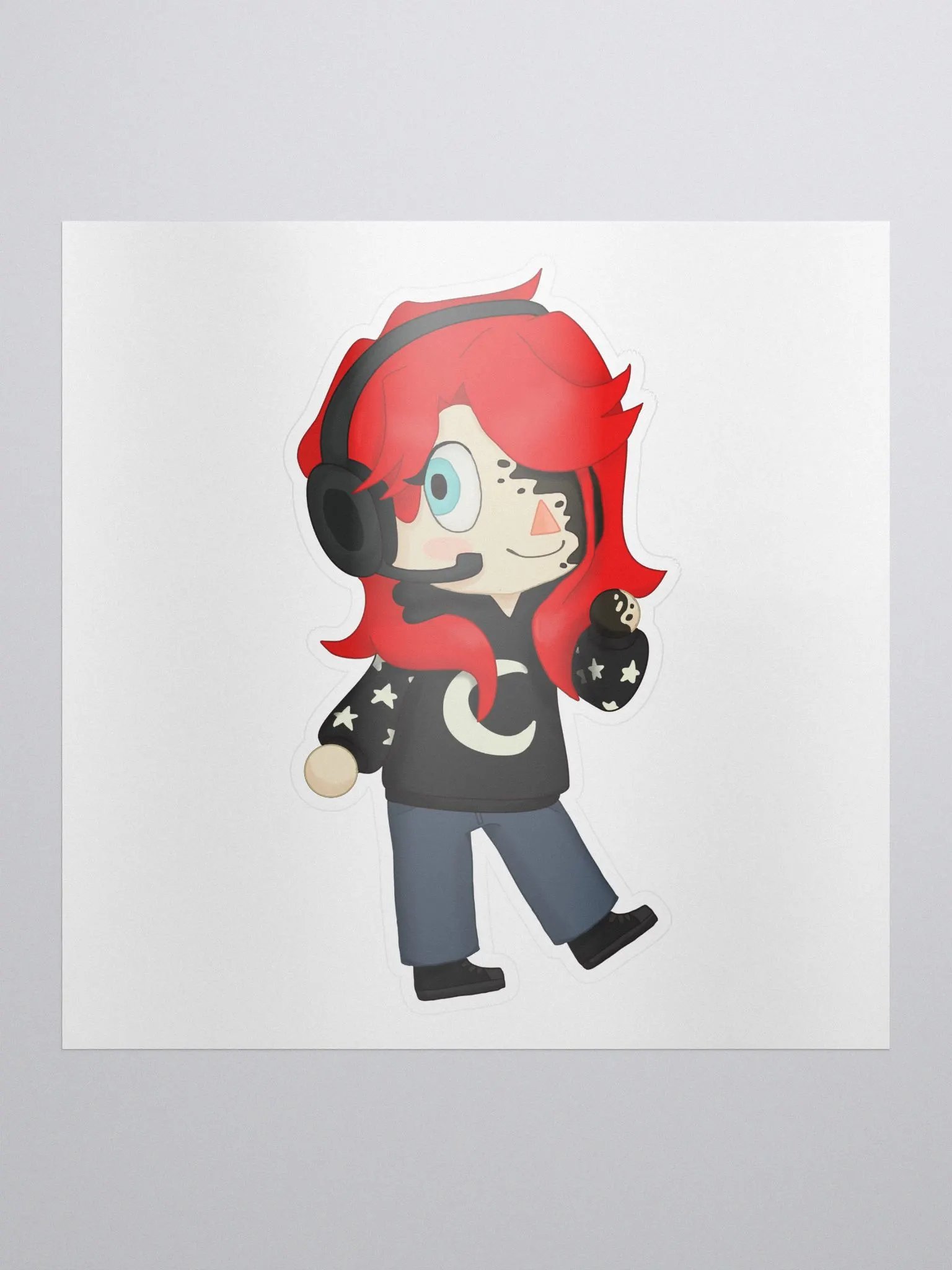 KBARR STICKER DESIGN WINNER!! product image (1)