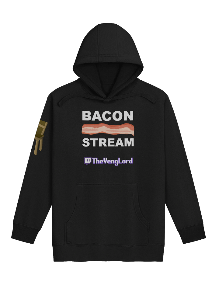 Bacon Stream Hoodie product image (1)